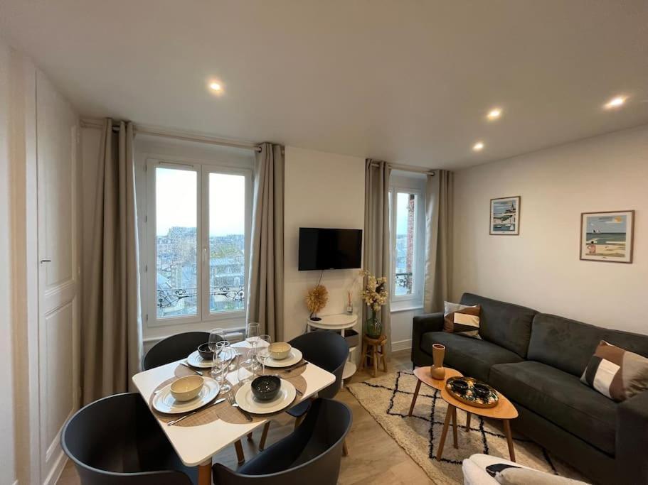 شقة Le Bellevue غرانفيل المظهر الخارجي الصورة